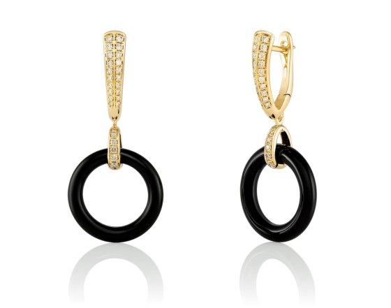 Серьги SK02442